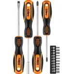 Sada šroubováků a bitů 14ks NEO tools