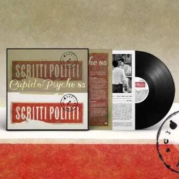 Zahraniční hudba LP Scritti Politti: Cupid & Psyche 85 2021