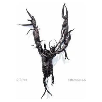 Zahraniční hudba LP Tētēma: Necroscape LTD | CLR 2020 White Coloured Vinyl Limited Edition