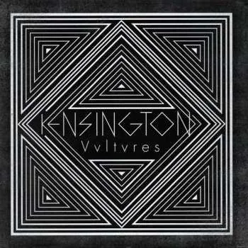 Zahraniční hudba CD Kensington: Vultures 2013