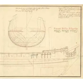Zahraniční hudba LP Sweet Billy Pilgrim: Twice Born Men 2021