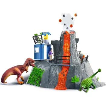 Schleich 42564 Velká sopečná expedice