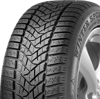 Zimní osobní pneu Dunlop Tires Winter Sport 5 255/40 R20 101 W XL