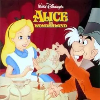 Zahraniční hudba CD Various: Walt Disney's Alice In Wonderland (Original Soundtrack) 2006