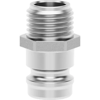 Fitinka ESHME 1615 NA (vsuvka ESHME M16x1.5 vnější, DN6, nerez)