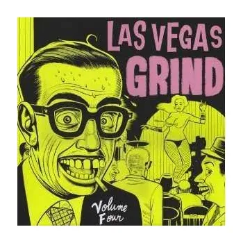 Zahraniční hudba LP Various: Las Vegas Grind Volume Four 2023 Gatefold Vinyl