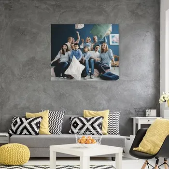 Obraz Fotoobraz na plátně z vlastní fotografie 100 x 120 cm