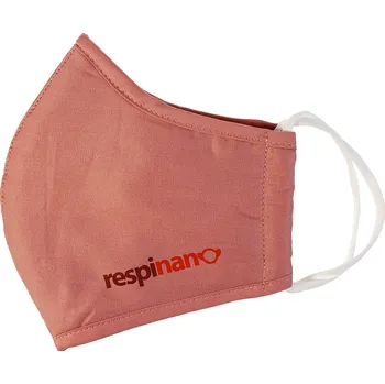 rouška RespiNano 1556 rouška s Nanovláknem a aktivním stříbrem růžová