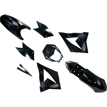 101 Octane Kompletní černá kapotáž, CPI SX, SM, Beeline 41071-B