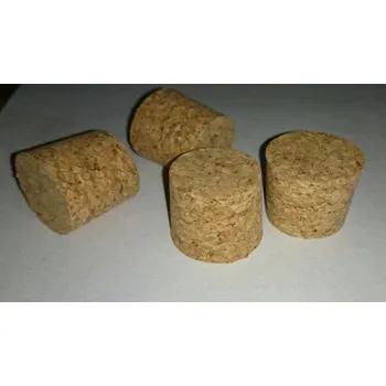 Zátka korková 2l ,27x24/21