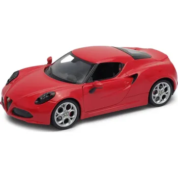 Welly Alfa Romeo 4C 1:24