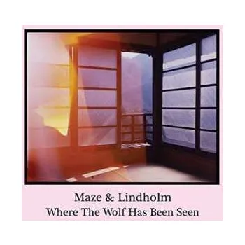 Zahraniční hudba LP Maze & Lindholm: Where The Wolf Has Been Seen 2018 180g Vinyl
