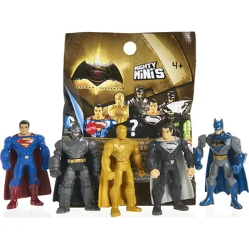 Figurka Mattel Figurka Batman vs. Superman v sáčku