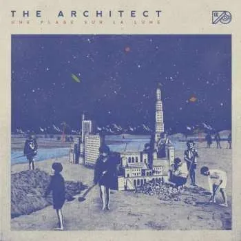 Zahraniční hudba 2LP The Architect: Une Plage Sur La Lune 2025 Gatefold Vinyl