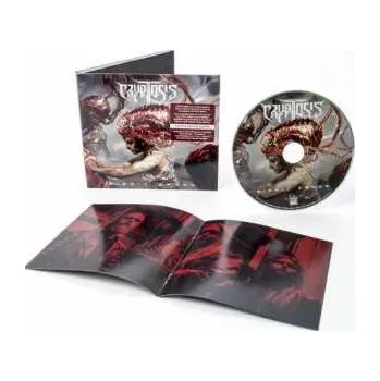 Zahraniční hudba CD Cryptosis: Bionic Swarm LTD | DIGI 2021 Digipack Limited Edition