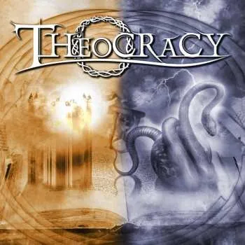 Zahraniční hudba CD Theocracy: Theocracy 2021 Re Issue