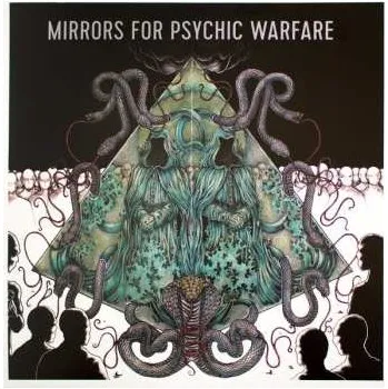 Zahraniční hudba LP Mirrors For Psychic Warfare: Mirrors For Psychic Warfare 2016