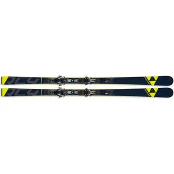 Sjezdové lyže Fischer RC4 Worldcup GS JR CURV Booster 2019/20 145 cm