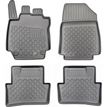 autokoberec Gumové autokoberce Aristar Opel Combo E LIFE 2018-2021