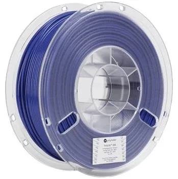 Filament Polymaker PolyLite ABS Filament Blue 1,75mm 1000g, modrá