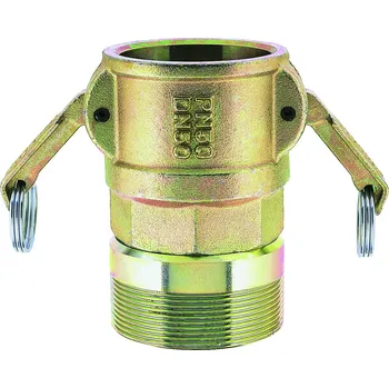 Fitinka MAG 54/35-N (spojka beton G1 1/4" vnější, vel.35, systém 23.5, ocel)