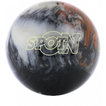 Bowlingová koule STORM SPOT ON BLK SILVER CARAMEL