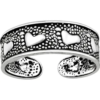 Prsten Olivie Stříbrný prsten NA NOHU 5436 Ag 925; ≤1 g.