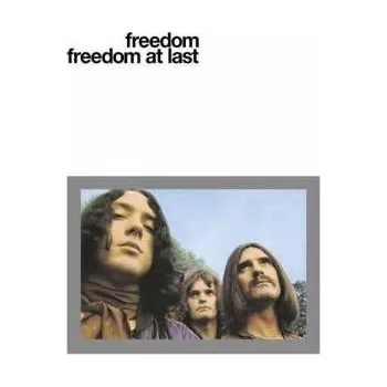Zahraniční hudba LP Freedom: Freedom At Last LTD 2015 180gr. Vinyl