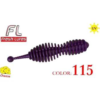 Umělá nástraha FreshLures Gumová nástraha Fresh Lures Little Rat 1.8" #115 UV (10ks)