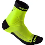 Ponožky Dynafit Alpine Short fluo yellow Barva: žlutá, Velikost: 35-38