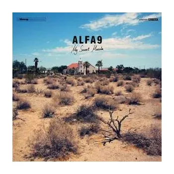 Zahraniční hudba LP Alfa 9: My Sweet Movida LTD | CLR 2018 180g Clear Vinyl Limited Edition