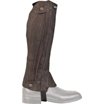 Chapsy Umbria Equitazione Minichapsy Amara Umbria Equitazione, tmavě hnědé M