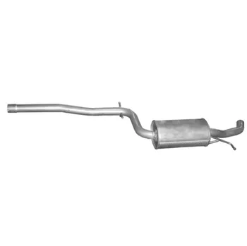 Tlumič výfuku Polmo 30.103