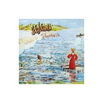 Zahraniční hudba Foxtrot (LP) - Genesis (LP)