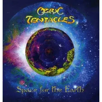 Zahraniční hudba LP Ozric Tentacles: Space For The Earth 2020 180g Vinyl