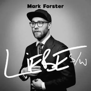 Zahraniční hudba 4LP/2CD Mark Forster: Liebe S/W 2020