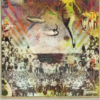 Zahraniční hudba 2LP Indochine: La République Des Météors 2016