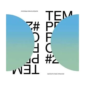 Zahraniční hudba CD Temperance: Temperance #2 2018