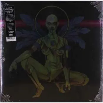 Zahraniční hudba LP Dawn Richard: Second Line 2021 Gatefold Download Code Vinyl