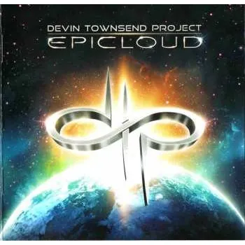 Zahraniční hudba CD Devin Townsend Project: Epicloud 2012