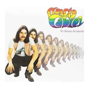 Zahraniční hudba LP Francis Cabrel: Les Chemins De Traverse 2017