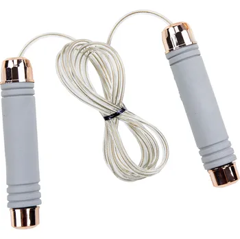 Švihadlo Švihadlo s nastavitelnou délkou VFstyle šedé