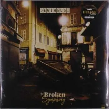 Zahraniční hudba 2LP Degiheugi: Broken Symphony DLX | LTD | CLR 2021 Remastered Gold Golden Vinyl Deluxe Limited Edition