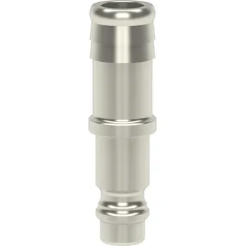 Fitinka ESI2A 8 S (vsuvka ESI2A 8mm, DN7.4, mosaz nikl.)