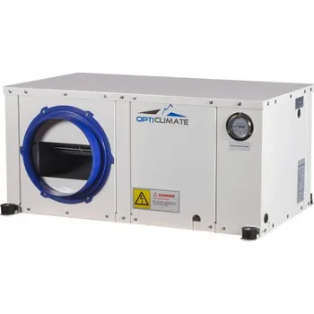 Klimatizace OptiClimate 2000 PRO3, klimatizace (OptiClimate 2000 PRO3 - profesionání klimatizovaná jednotka.)