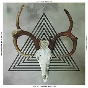 Zahraniční hudba LP Communist Daughter: The Cracks That Built The Wall 2016