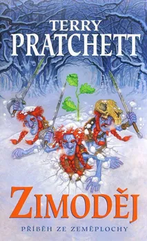 Kniha Zimoděj: Příběh ze Zeměplochy - Terry Pratchett (2007) [E-kniha]