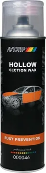 Motip Hollow Wax vosk na dutiny 500 ml