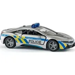 Siku 2348 BMW i8 Česká policie