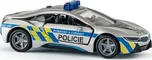 Siku 2348 BMW i8 Česká policie